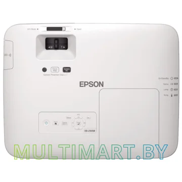 Проектор Epson EB-2165W картинка 2